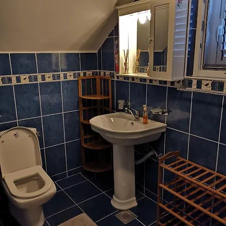 Ferienhaus Schmidt Σπίτι διακοπών *