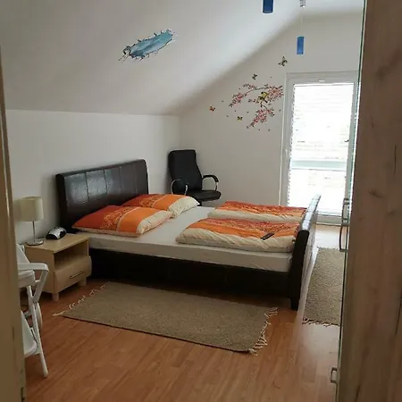 Σπίτι διακοπών Ferienhaus Schmidt